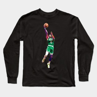 Jayson Tatum WPAP Long Sleeve T-Shirt